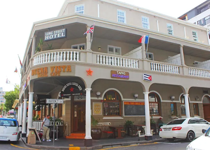 Cape Town 3 Star Hotels