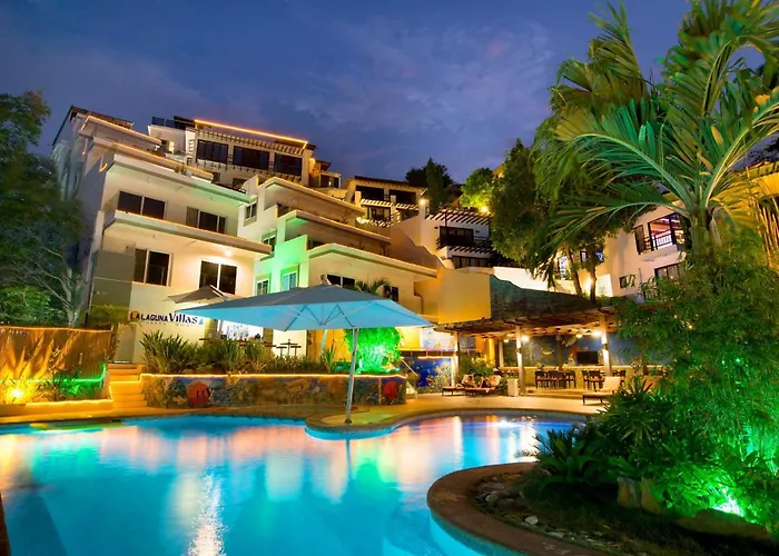 Beach Hotels Lalaguna Villas Luxury Dive And Spa