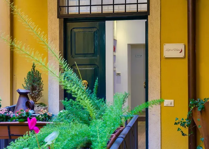  Zefiro Home