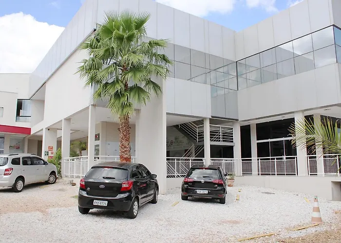 Hotel para famílias: Blu Apart Hotel