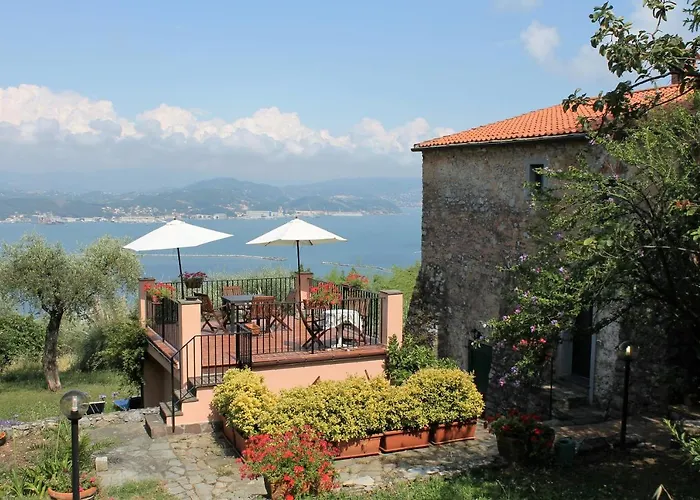 Terrazza Sul Golfo - Il Casale
