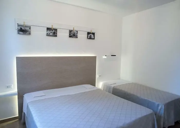 La villa: Masseria Nzeta