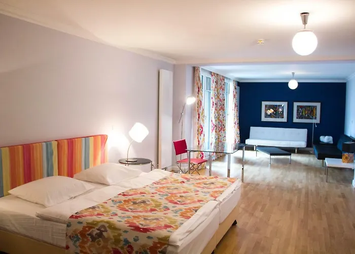 Das Hotel In Muenchen