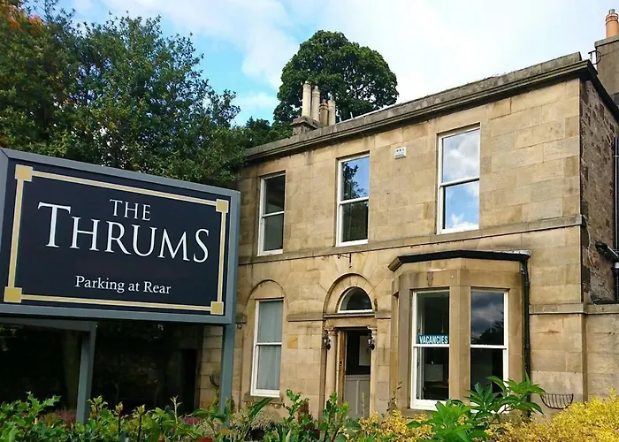 Family Hotel: The Thrums