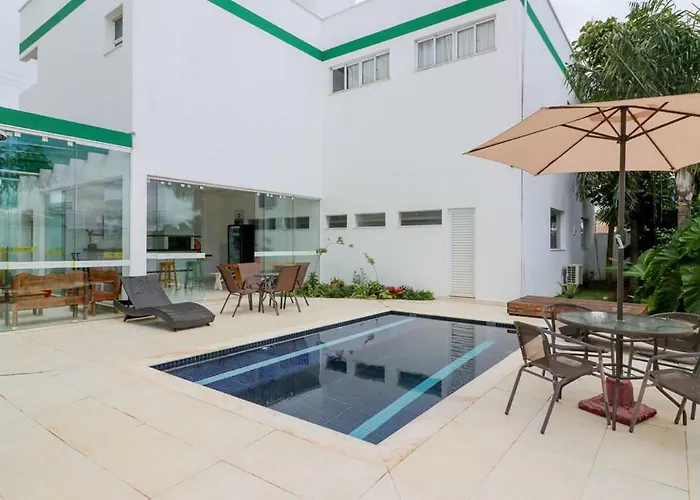 Hotel para famílias: Hotel E Pousada Viva