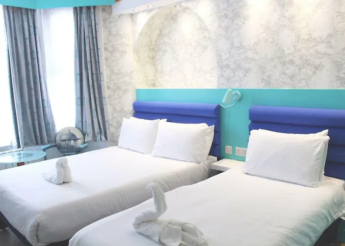 Cheap hotel: Clapham South Belvedere Hotel