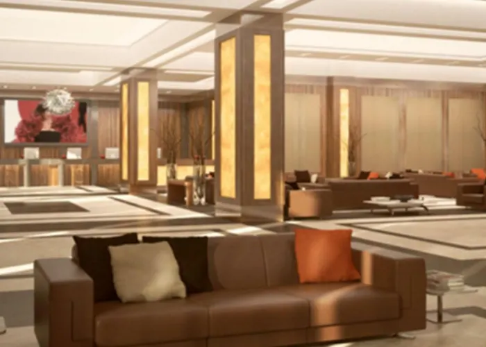 Hotel suites Krystal Palace Douala