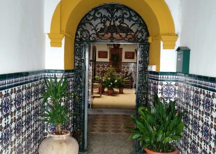 Casa de huéspedes: Hostal Manolo
