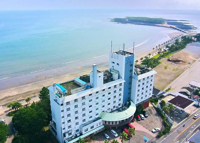 Luxury hotel only: Aoshima Grand Hotel
