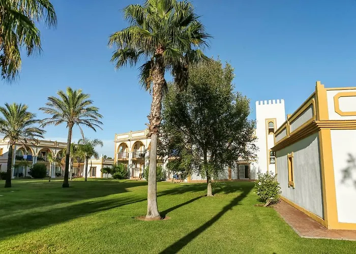 Hotel de playa: Aldiana Club Andalusien