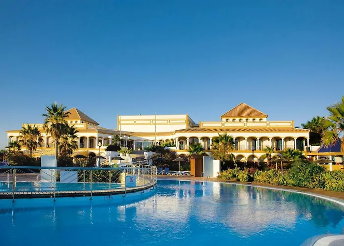 Hotel de playa: Aldiana Club Andalusien