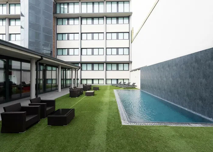 Bb Hotels Smarthotel Milano Linate