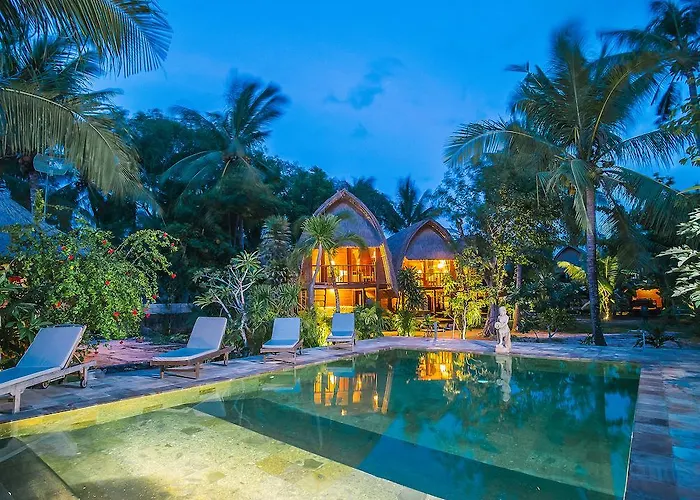Animaux admis Sukanusa Luxury Huts