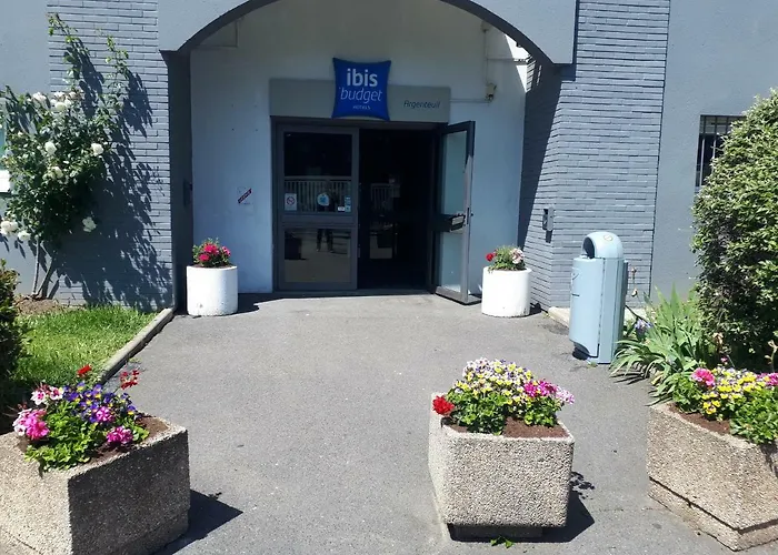 Ibis Budget Argenteuil Bords De Seine