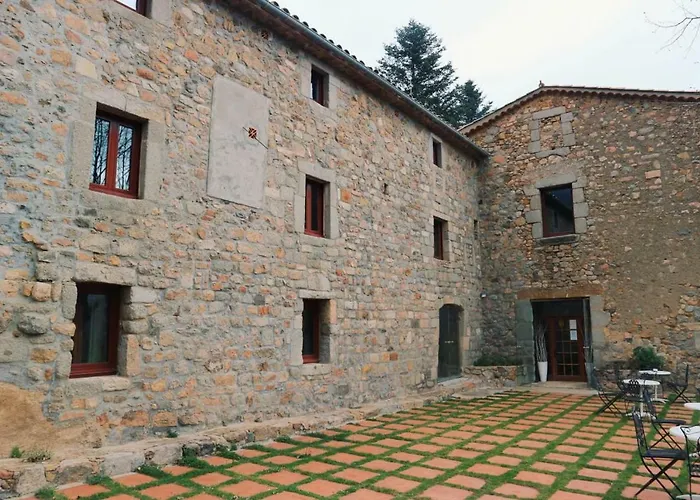 Hotel familiar: Sant Marcal Del Montseny
