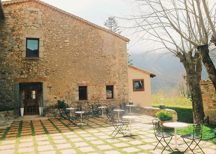 Hotel familiar: Sant Marcal Del Montseny