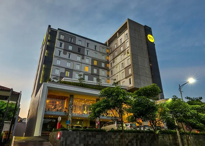 Hotel: Yello Hotel Jemursari