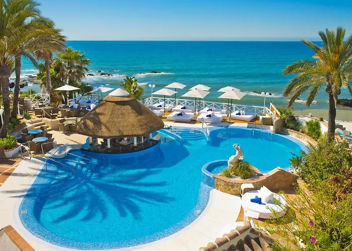 Golf hotels El Oceano Beach Adults Only Recommended