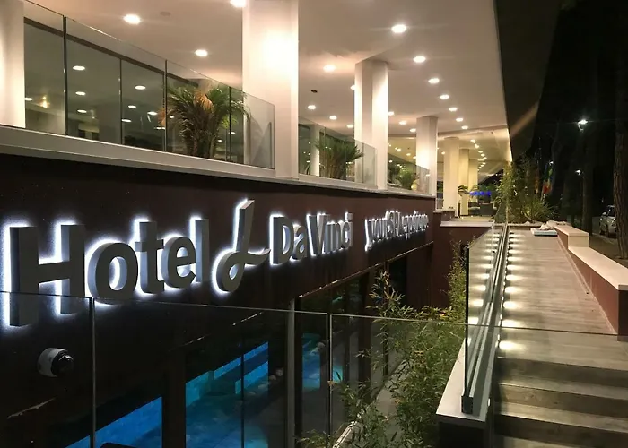 Hotel Leonardo Da Vinci Wellness SPA