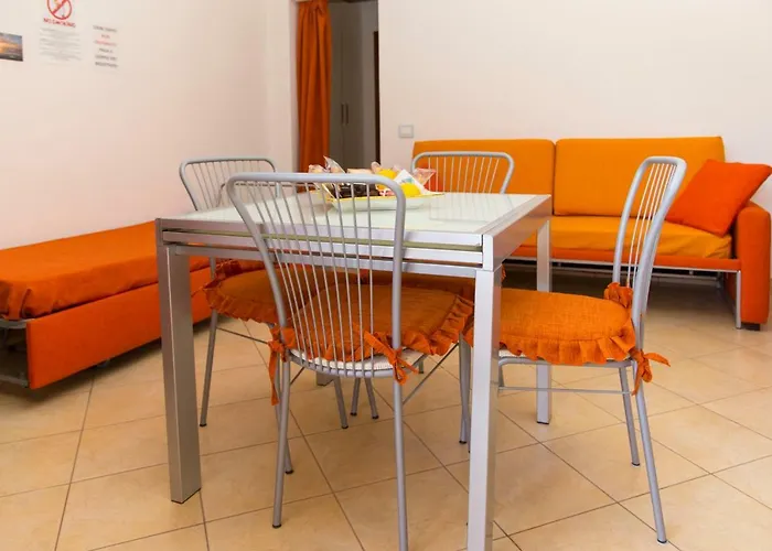 Villa privata: Appartamenti Vacanze Mareemare