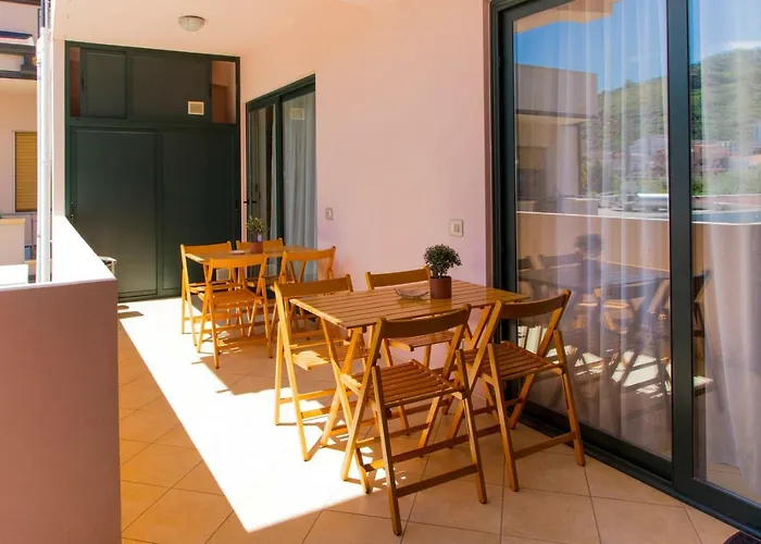 Villa privata: Appartamenti Vacanze Mareemare
