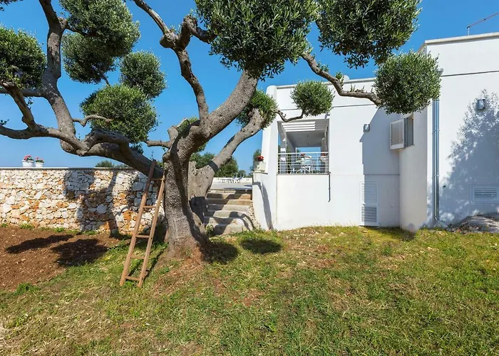Villa Specchia By Barbarhouse