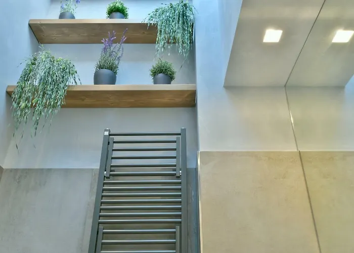 Casa degli ospiti: Amnis Suites