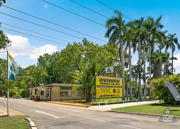 Riverview Tourist Village