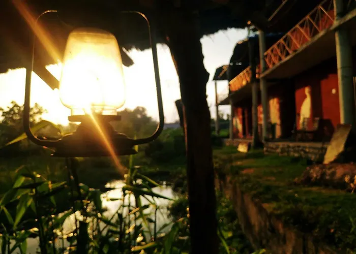Beach Hotels Nature Care Village Farmstay- Rajaji National Park