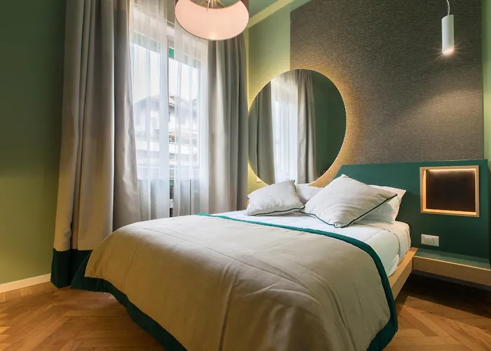 Casa Vacanze Le Texture Premium Rooms Duomo-Cordusio