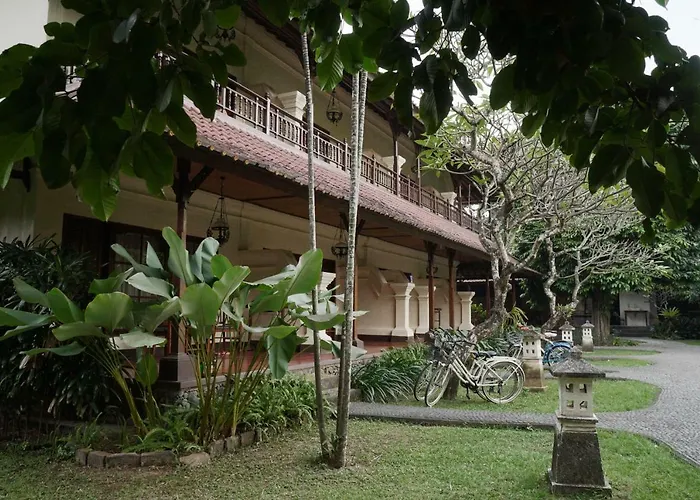 Goedkoop hotel: Bumas Hotel