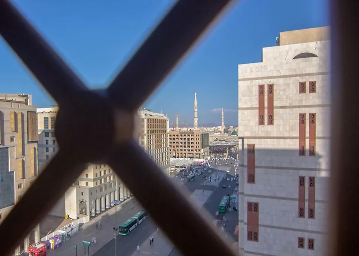  Le Bosphorus Al Madinah