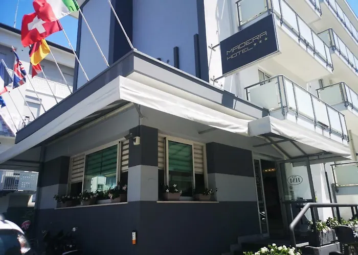 Hotel familiare: Hotel Madera