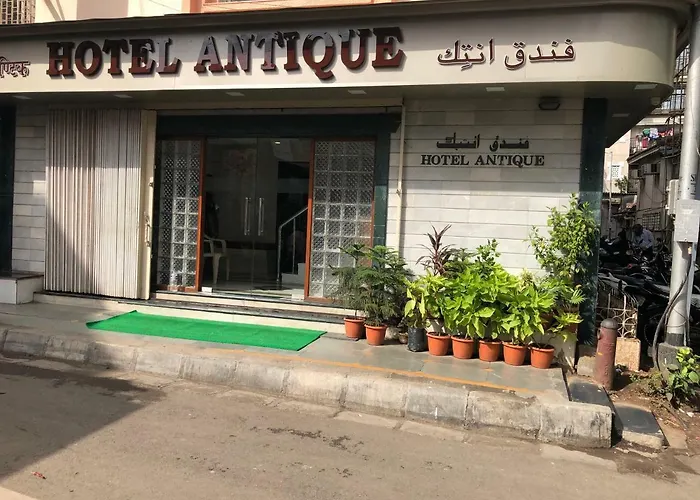 Hotel: Hotel Antique - Colaba