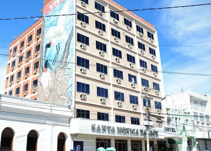 Santa Mônica Palace Hotel