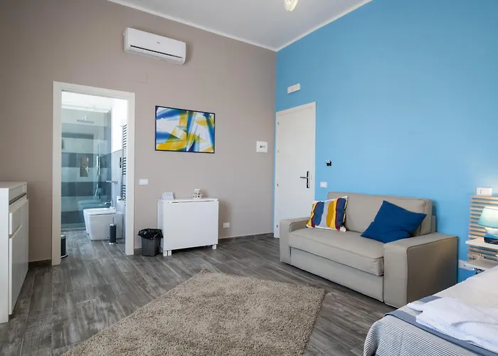 Hotel con tennis: Le Cupole Design