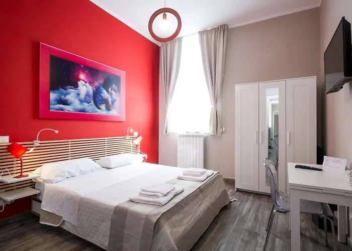 Hotel con tennis: Le Cupole Design