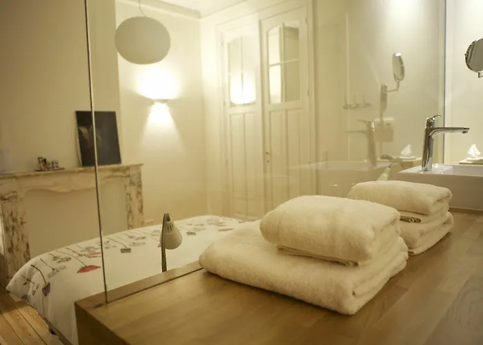  B&B Living In Brusel, Urban B&B
