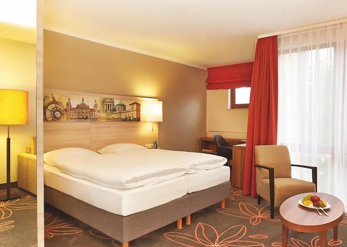 Hotel adatto agli animali: H+ Hotel Hannover