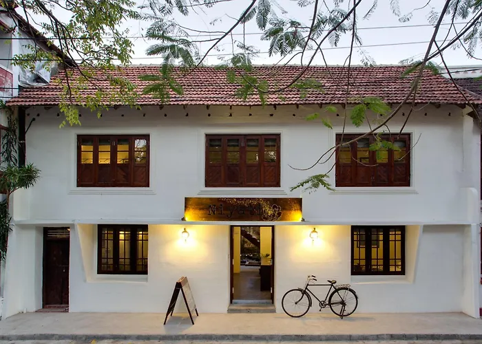 Private villas Niyati - Boutique Stay