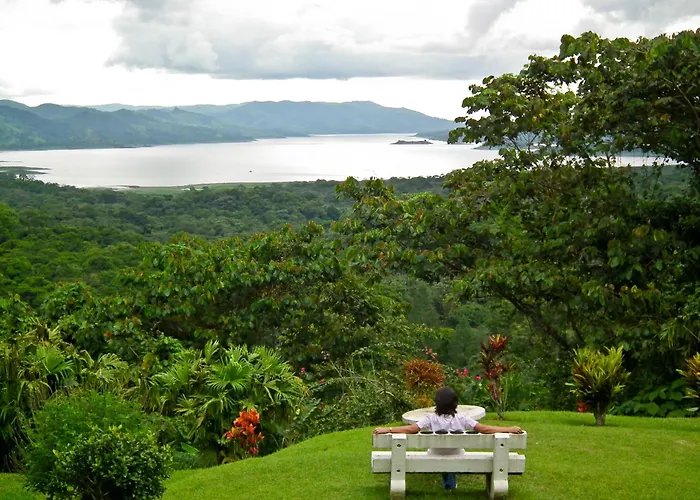 Vacation home: Arenal Observatory Lodge & Trails