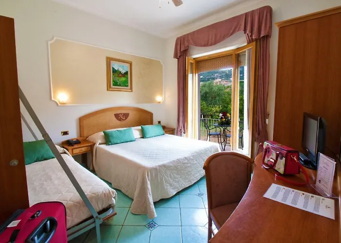 Hotel Savoia Sorrento