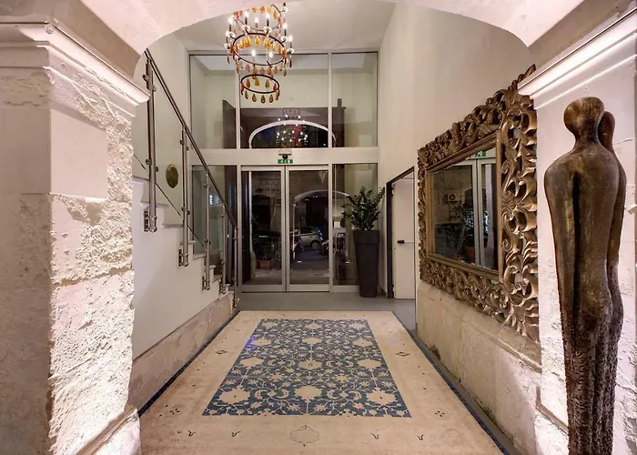 Hotel: Grande Albergo Alfeo