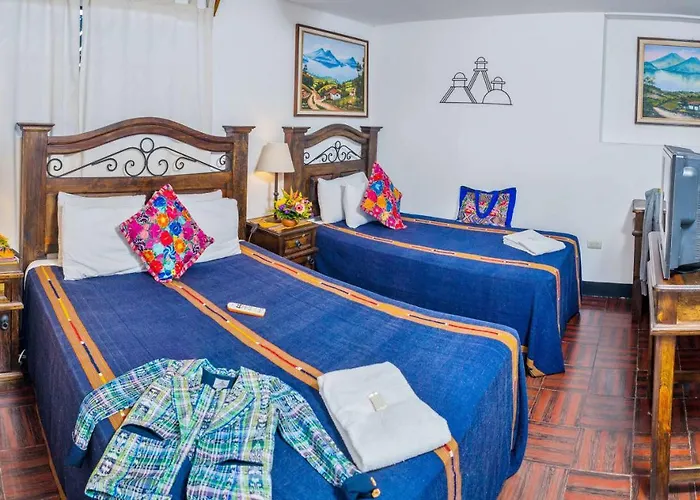 Hotel barato: Casa Colibrí by AHS