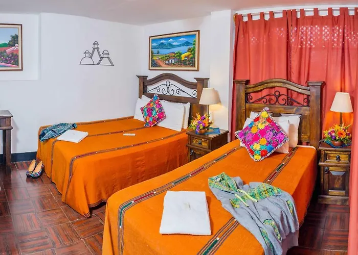 Hotel barato: Casa Colibrí by AHS