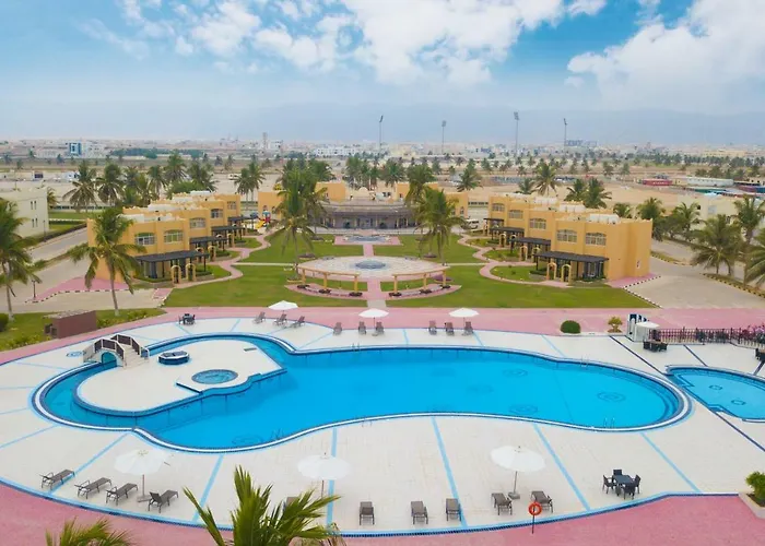 Samharam Resort Salalah