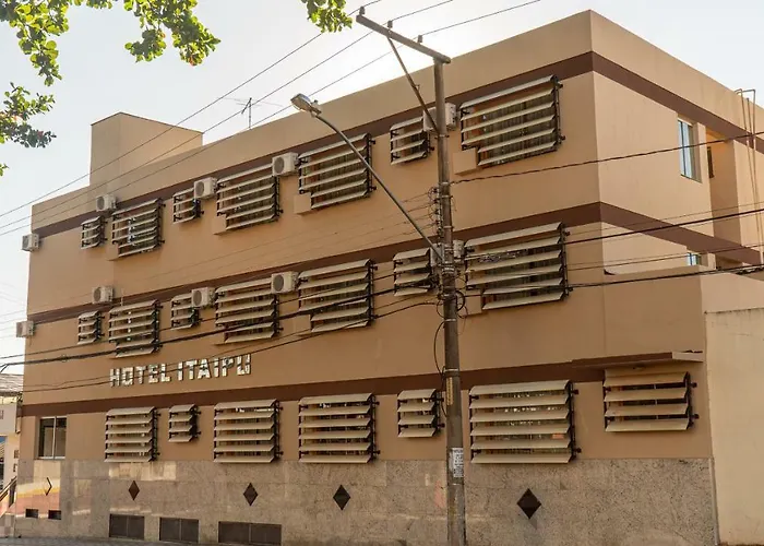 Hotel para famílias: Hotel Itaipu