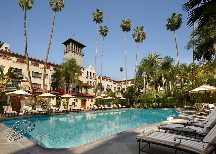 Resort: The Mission Inn Hotel And Spa