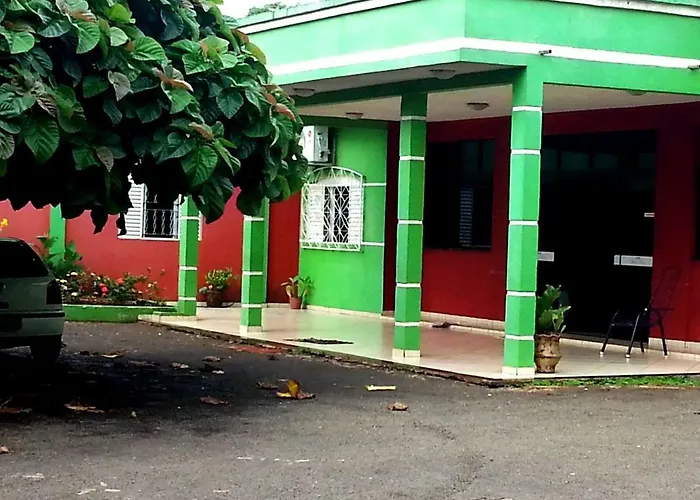 Hotel para famílias: Hotel Sinha Moca