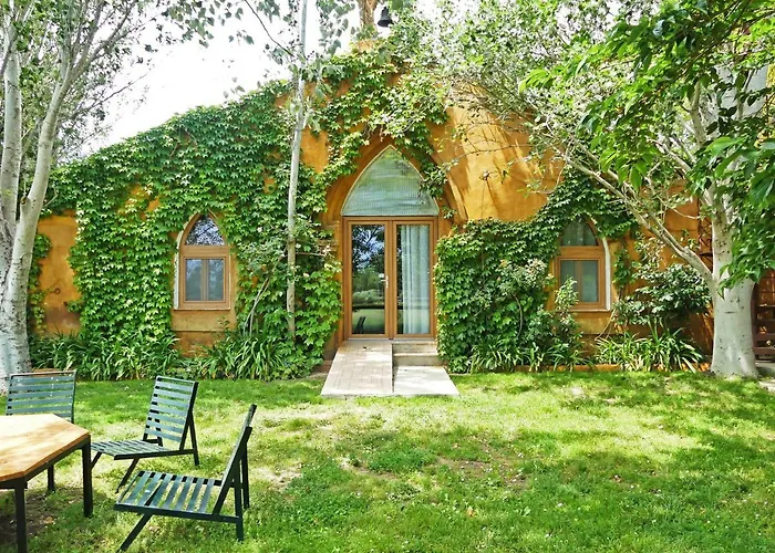 Hotel que admite mascotas: Yeguada Senillosa - Turisme Rural